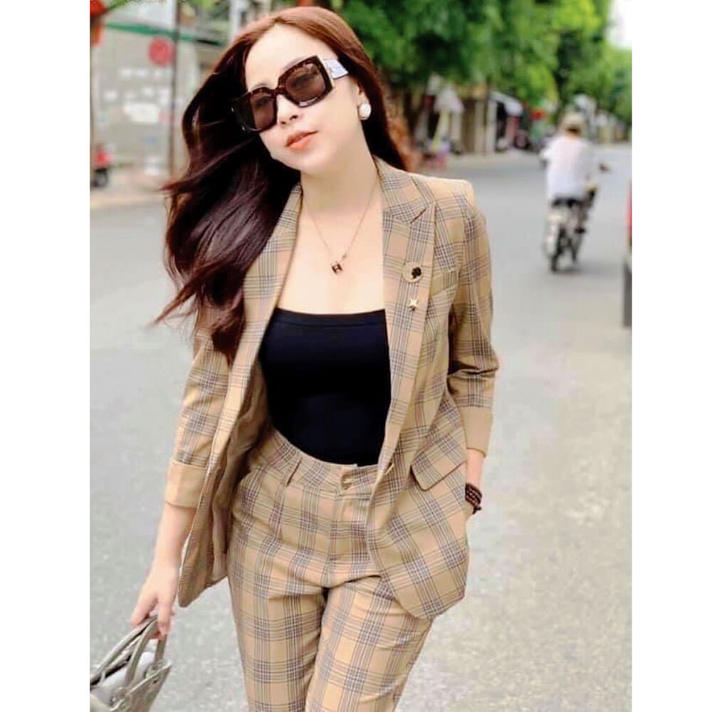 Blazer nữ Ngọc Ánh